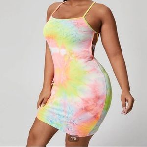 Tye Dye Dress